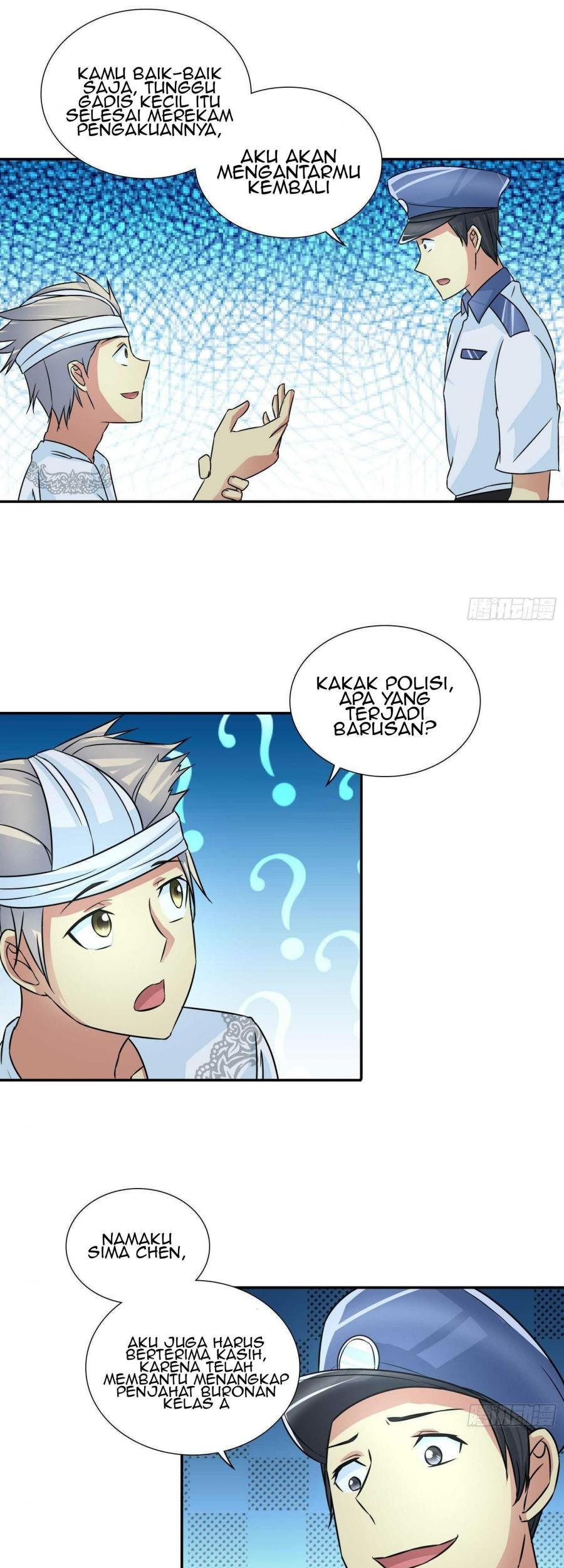 I Am The God Of Medicine Chapter 70 - halaman 14
