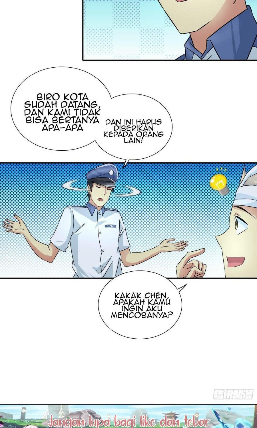 I Am The God Of Medicine Chapter 70 - halaman 15