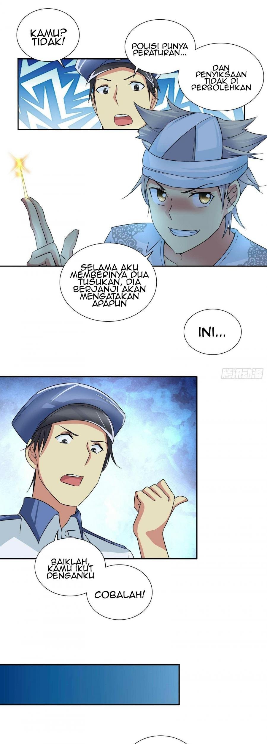 I Am The God Of Medicine Chapter 70 - halaman 17
