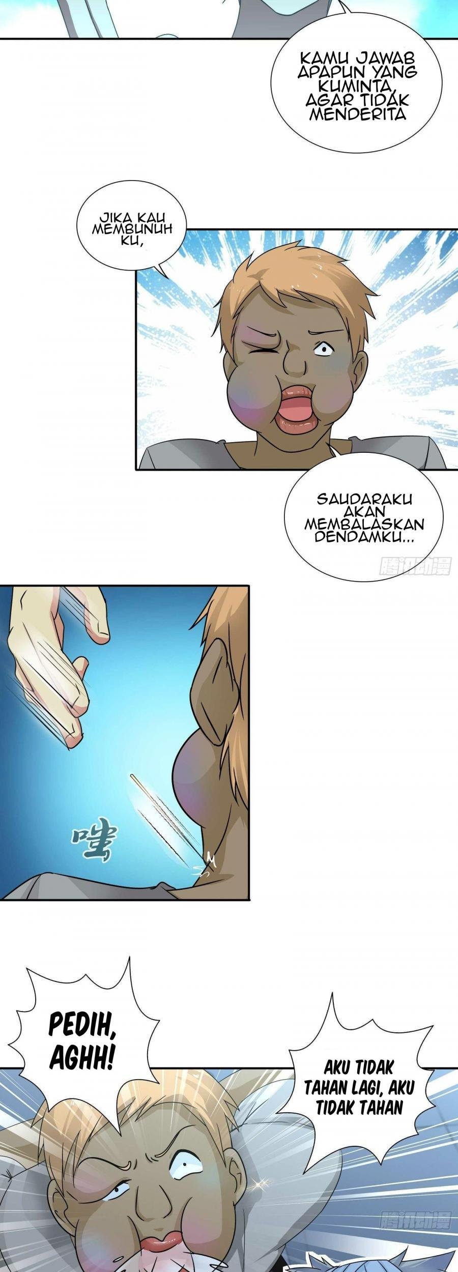 I Am The God Of Medicine Chapter 70 - halaman 19