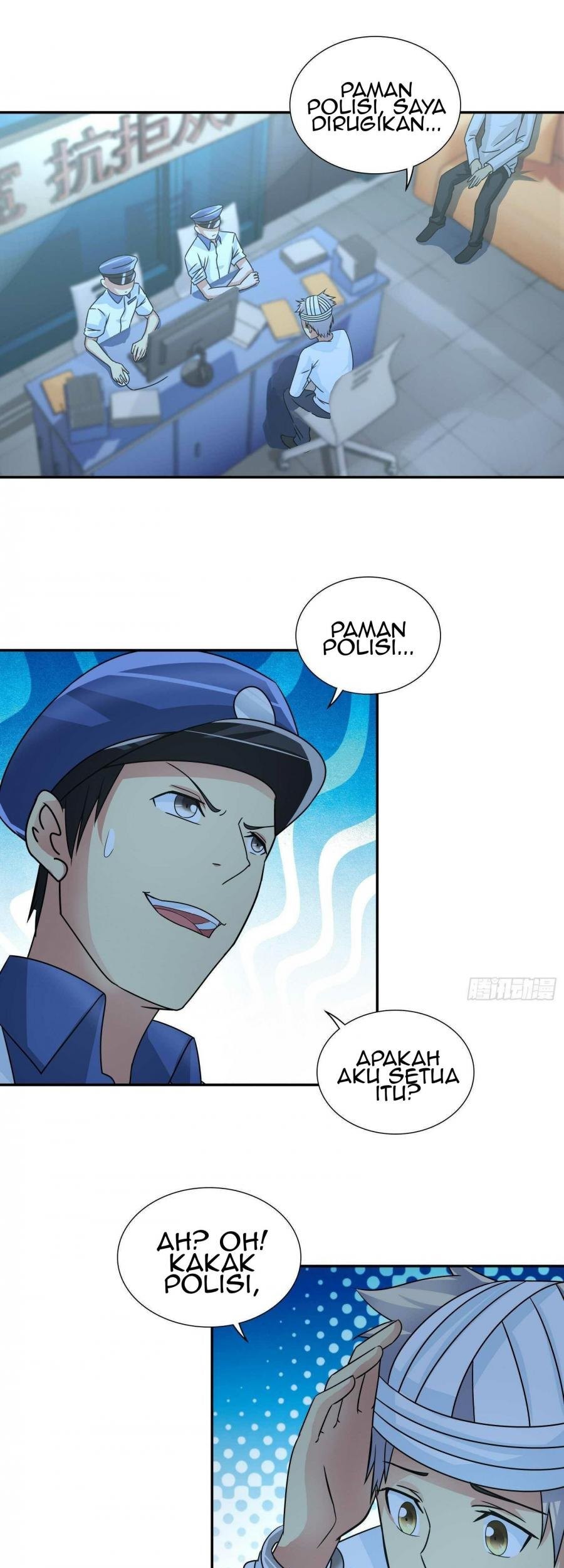 I Am The God Of Medicine Chapter 70 - halaman 2