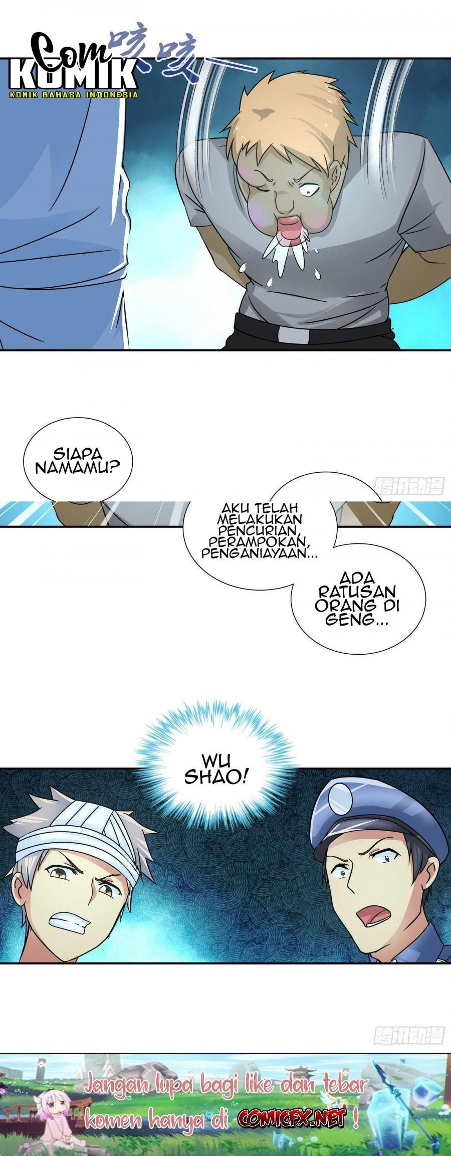 I Am The God Of Medicine Chapter 70 - halaman 21