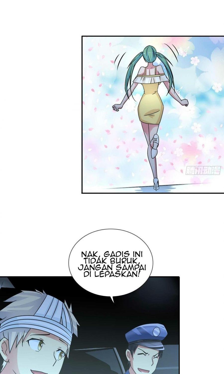 I Am The God Of Medicine Chapter 70 - halaman 23