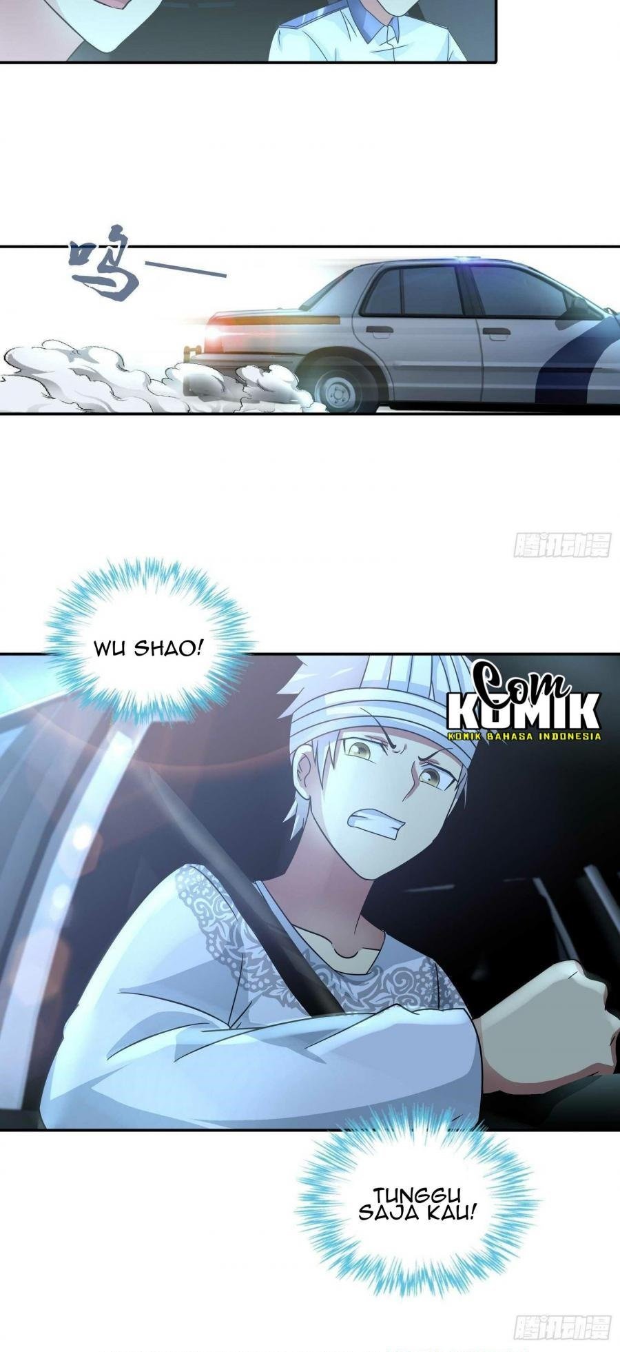 I Am The God Of Medicine Chapter 70 - halaman 24