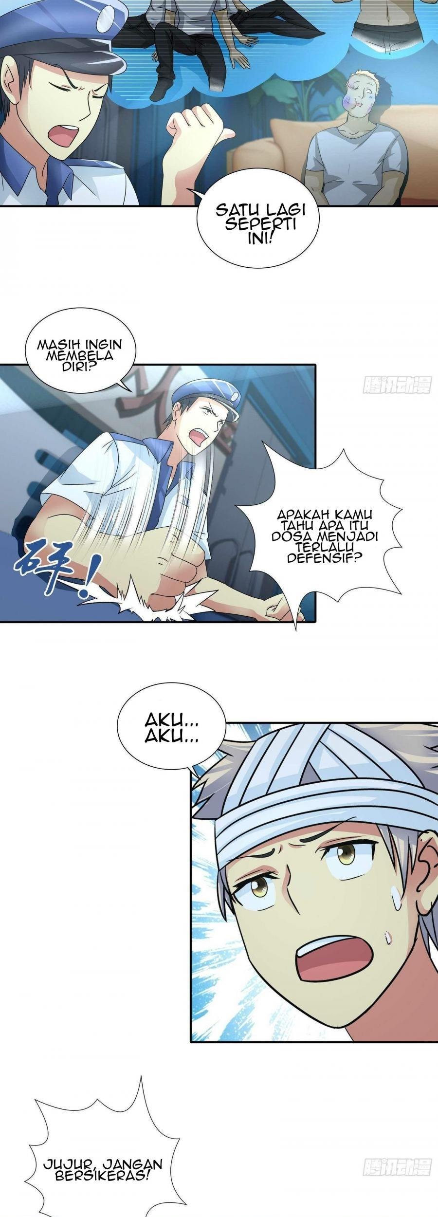 I Am The God Of Medicine Chapter 70 - halaman 4