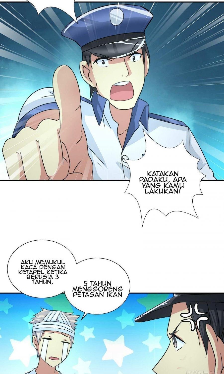 I Am The God Of Medicine Chapter 70 - halaman 5