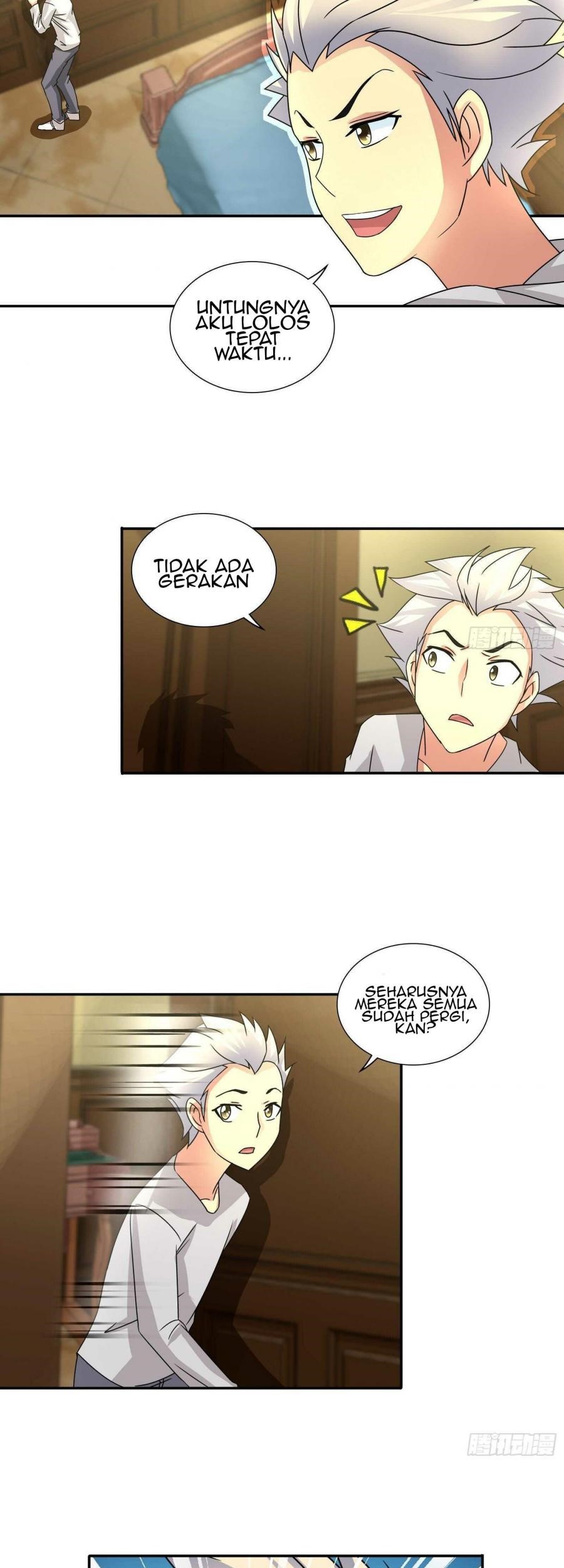 I Am The God Of Medicine Chapter 71 - halaman 10