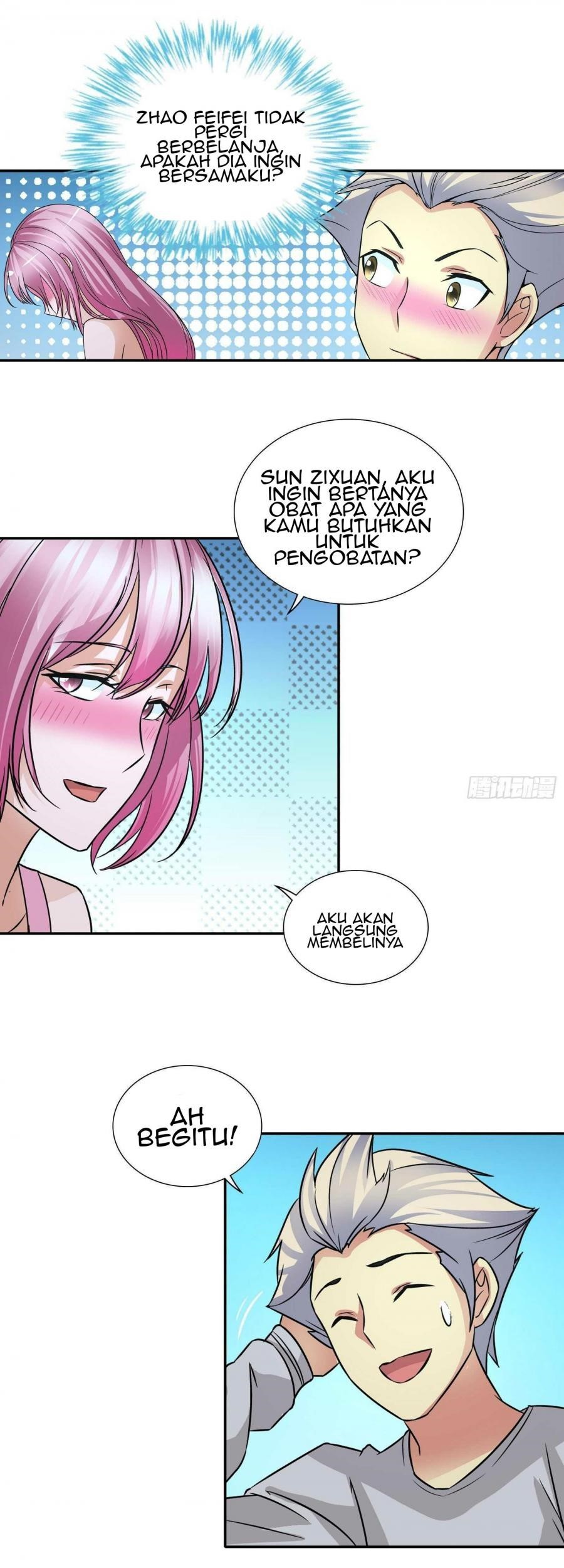 I Am The God Of Medicine Chapter 71 - halaman 14