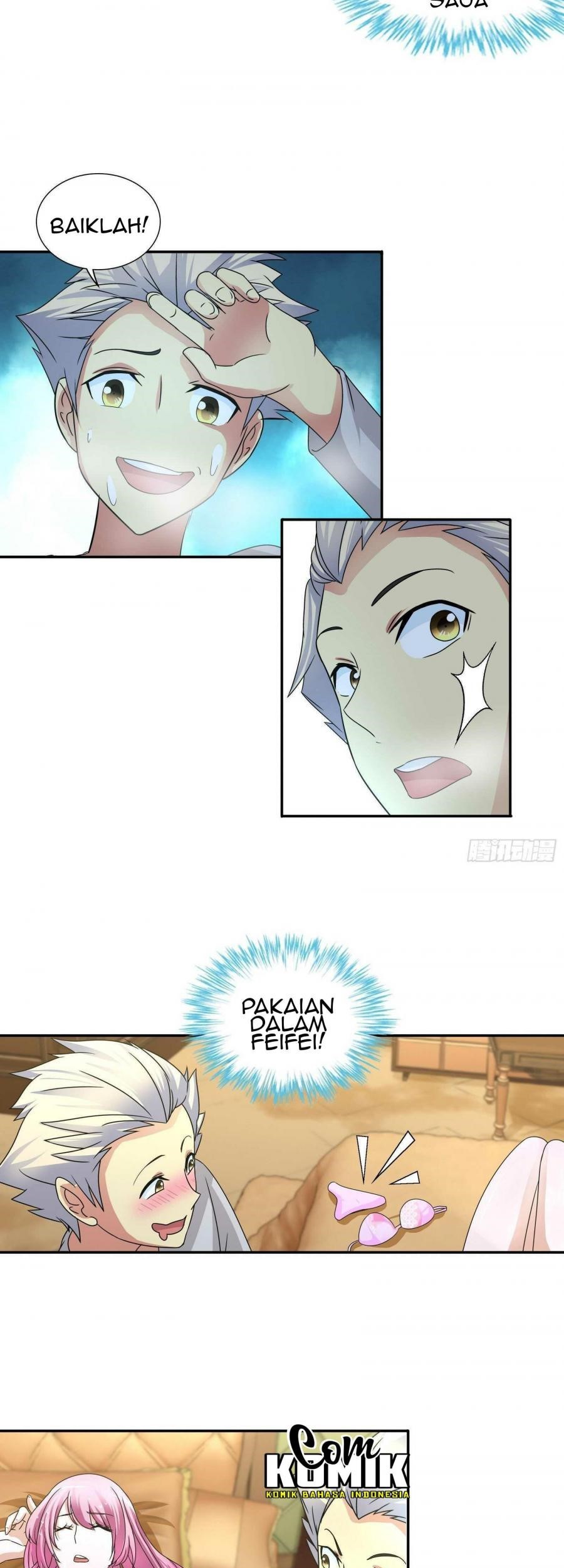 I Am The God Of Medicine Chapter 71 - halaman 20