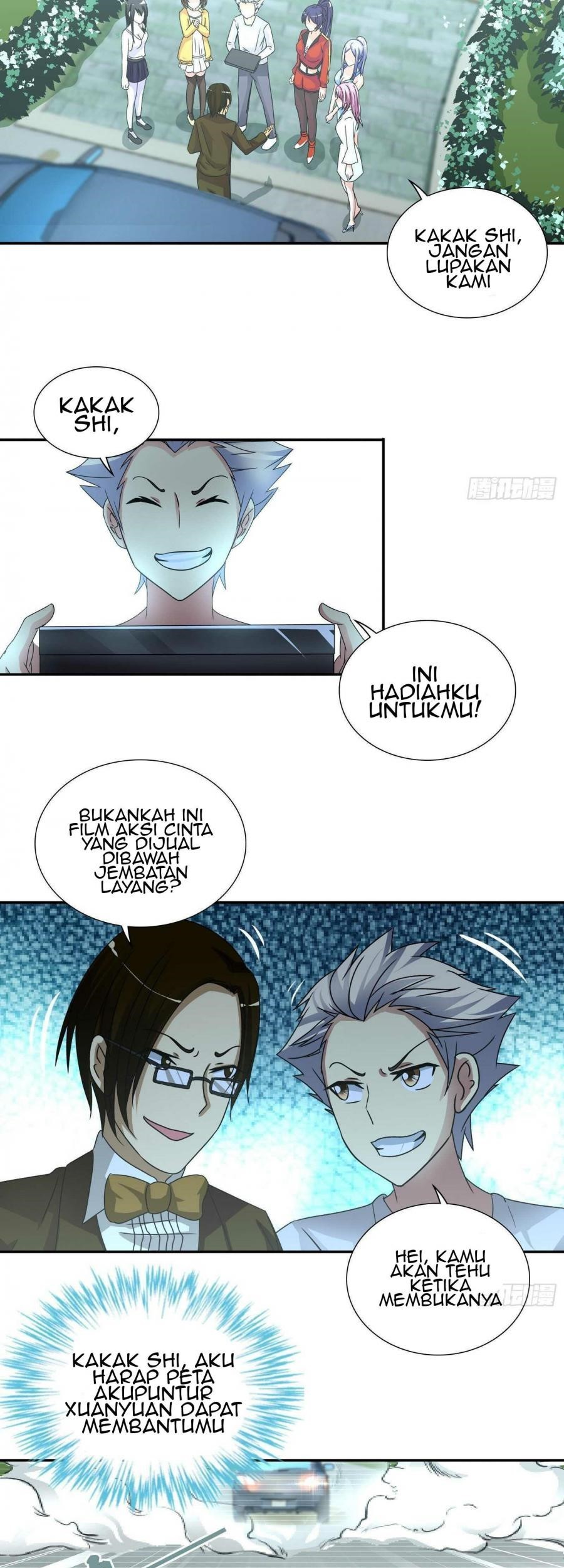 I Am The God Of Medicine Chapter 71 - halaman 6