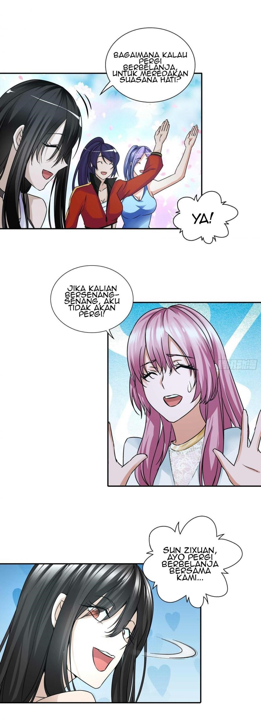 I Am The God Of Medicine Chapter 71 - halaman 8
