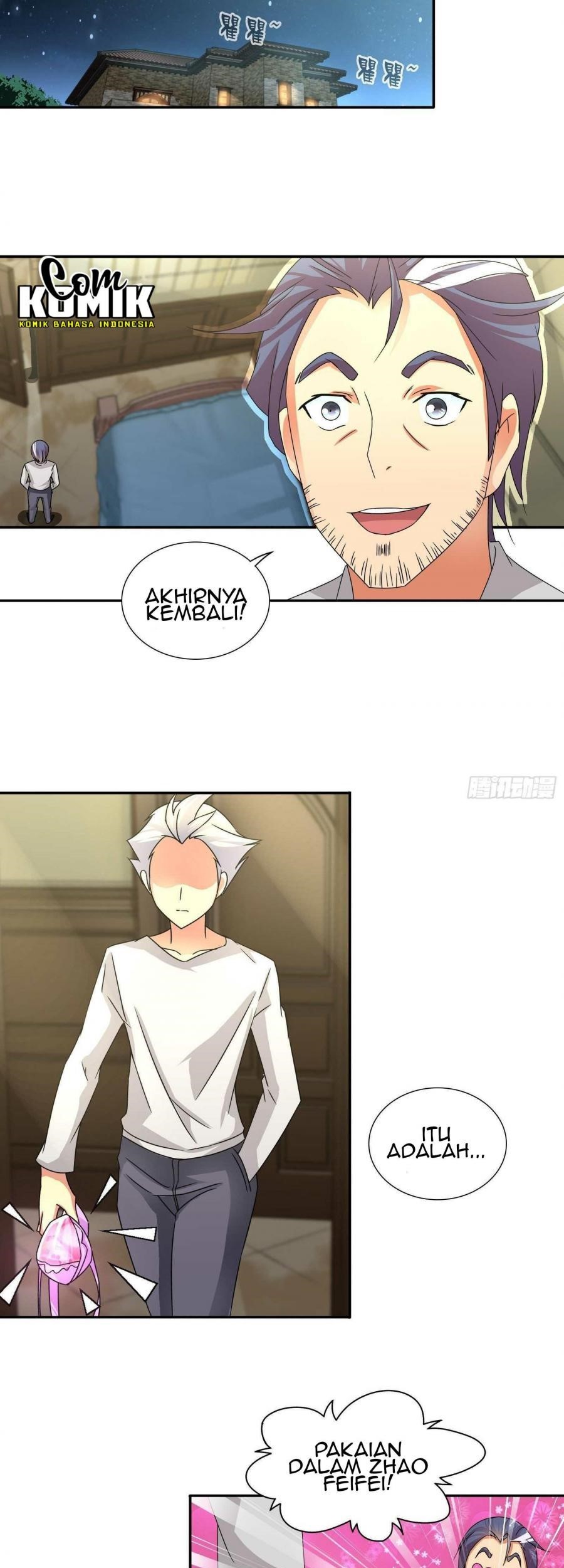 I Am The God Of Medicine Chapter 72 - halaman 2