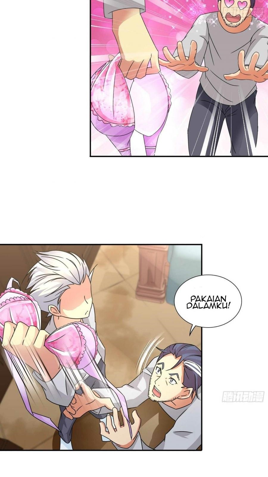 I Am The God Of Medicine Chapter 72 - halaman 3