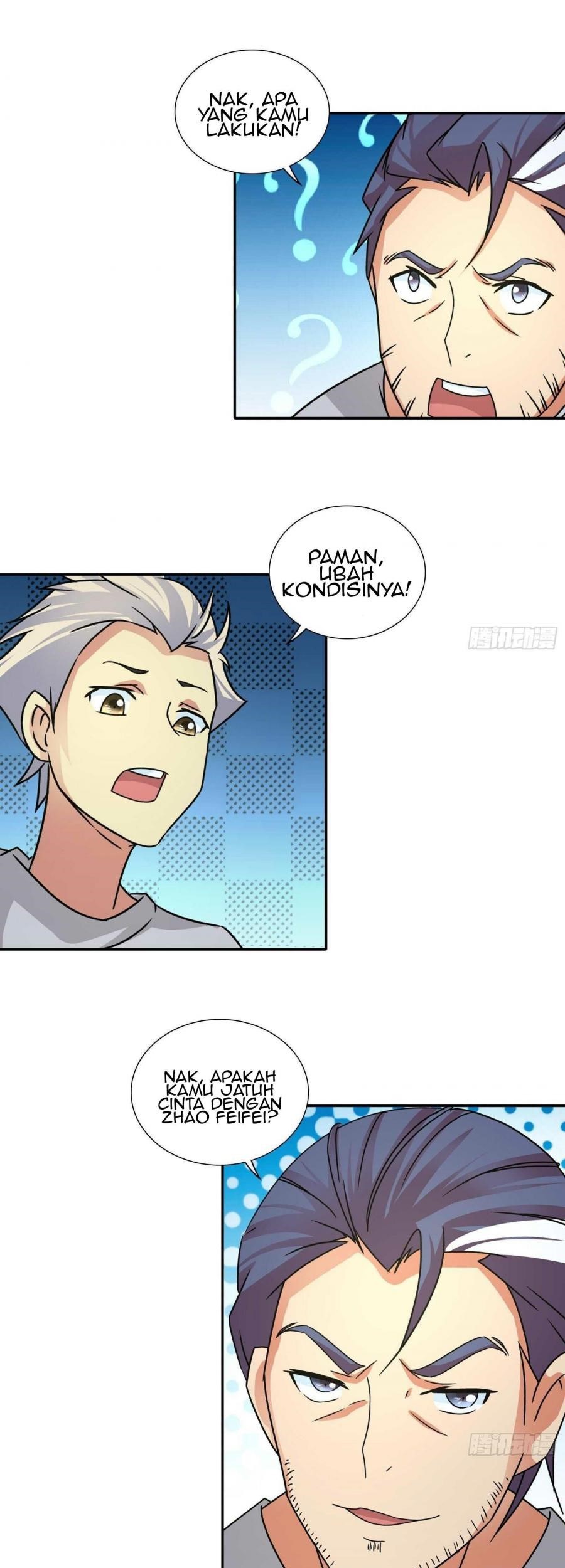 I Am The God Of Medicine Chapter 72 - halaman 4