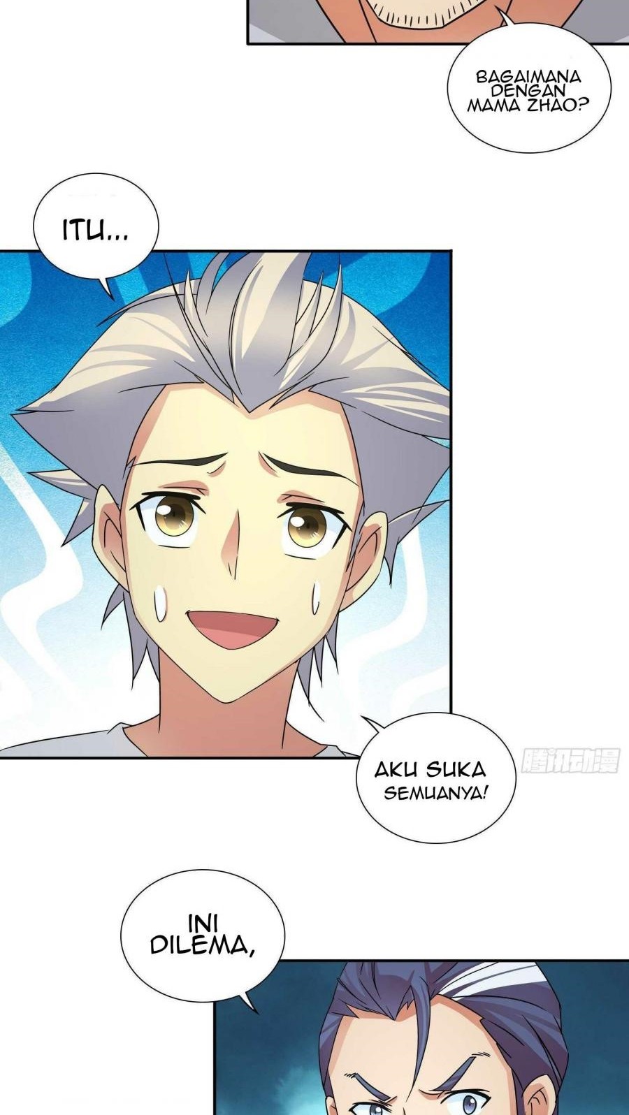 I Am The God Of Medicine Chapter 72 - halaman 5