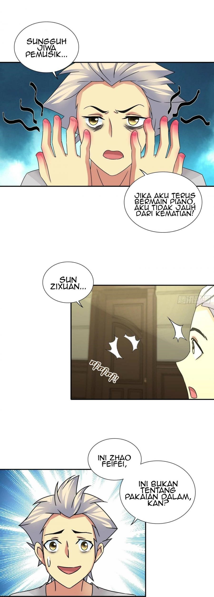 I Am The God Of Medicine Chapter 72 - halaman 8