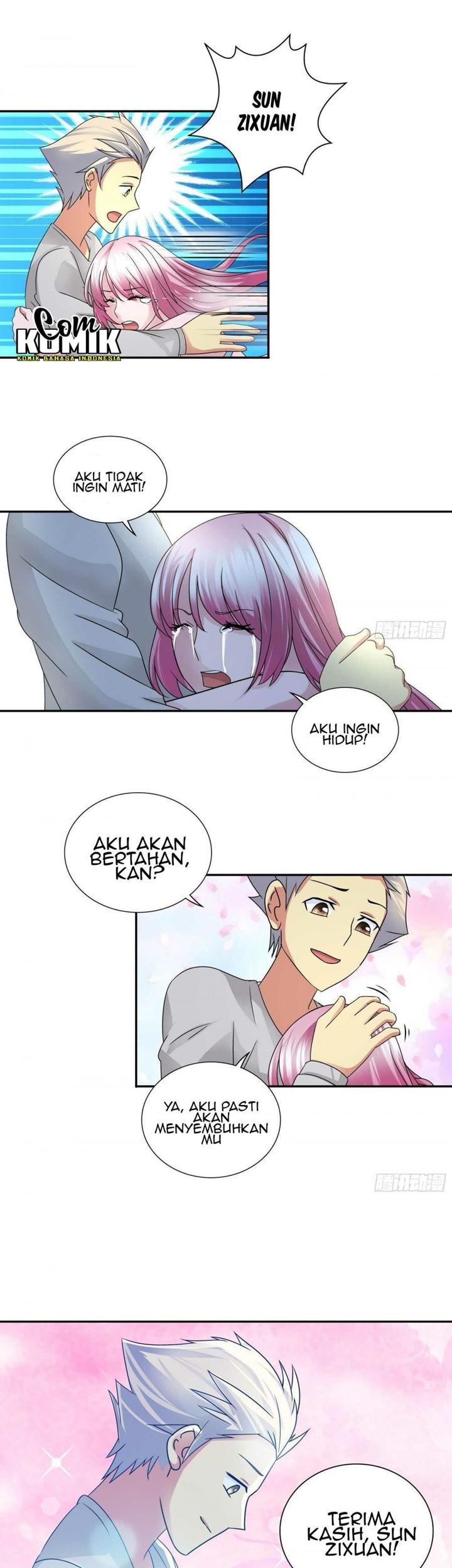 I Am The God Of Medicine Chapter 73 - halaman 12