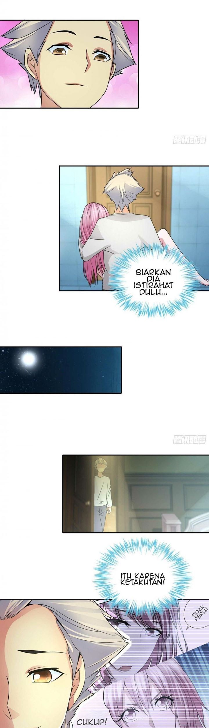 I Am The God Of Medicine Chapter 73 - halaman 16