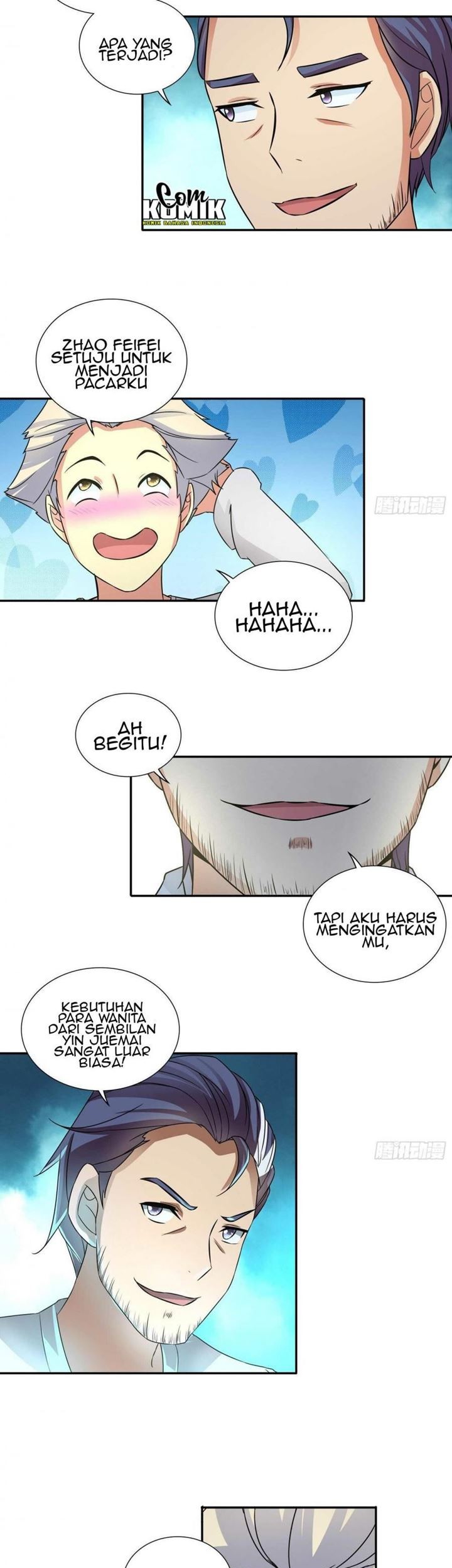 I Am The God Of Medicine Chapter 73 - halaman 18