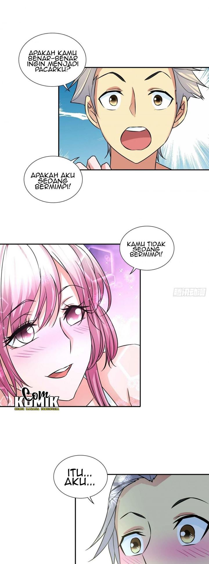 I Am The God Of Medicine Chapter 73 - halaman 2