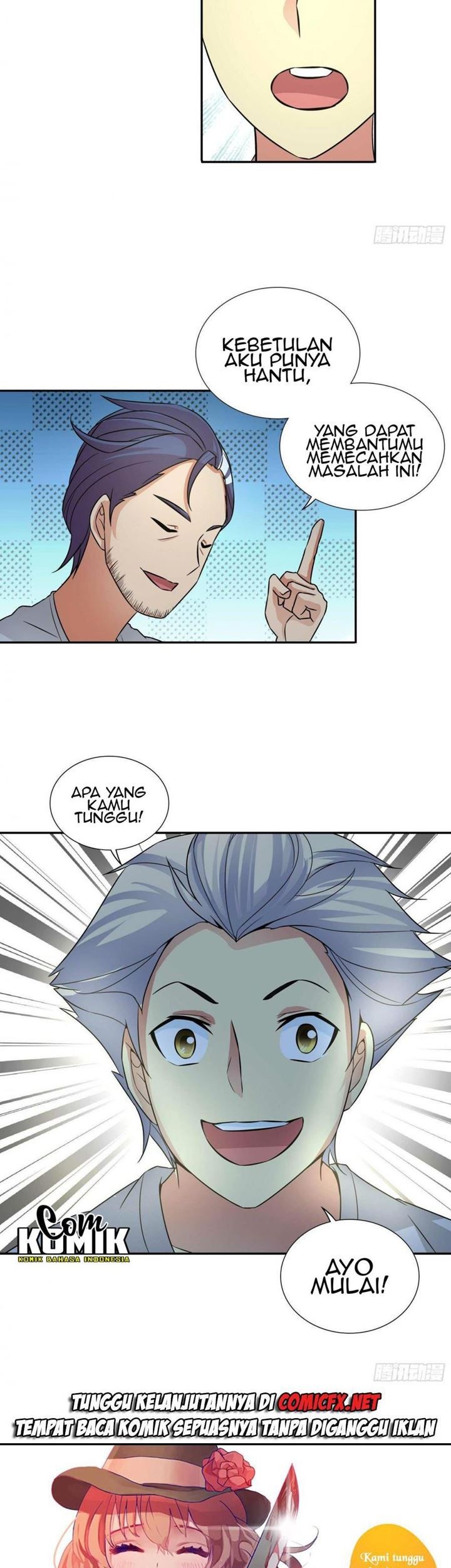 I Am The God Of Medicine Chapter 73 - halaman 20