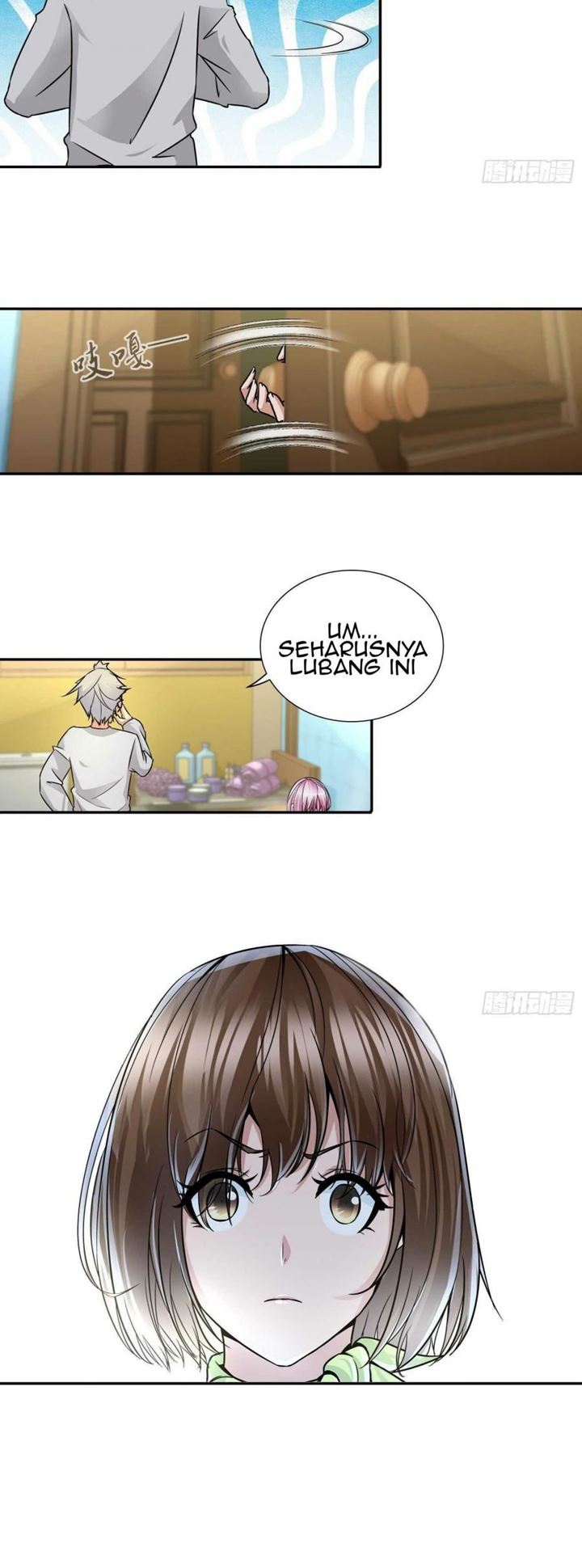 I Am The God Of Medicine Chapter 73 - halaman 4