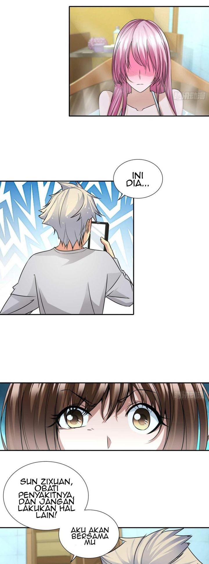 I Am The God Of Medicine Chapter 73 - halaman 5