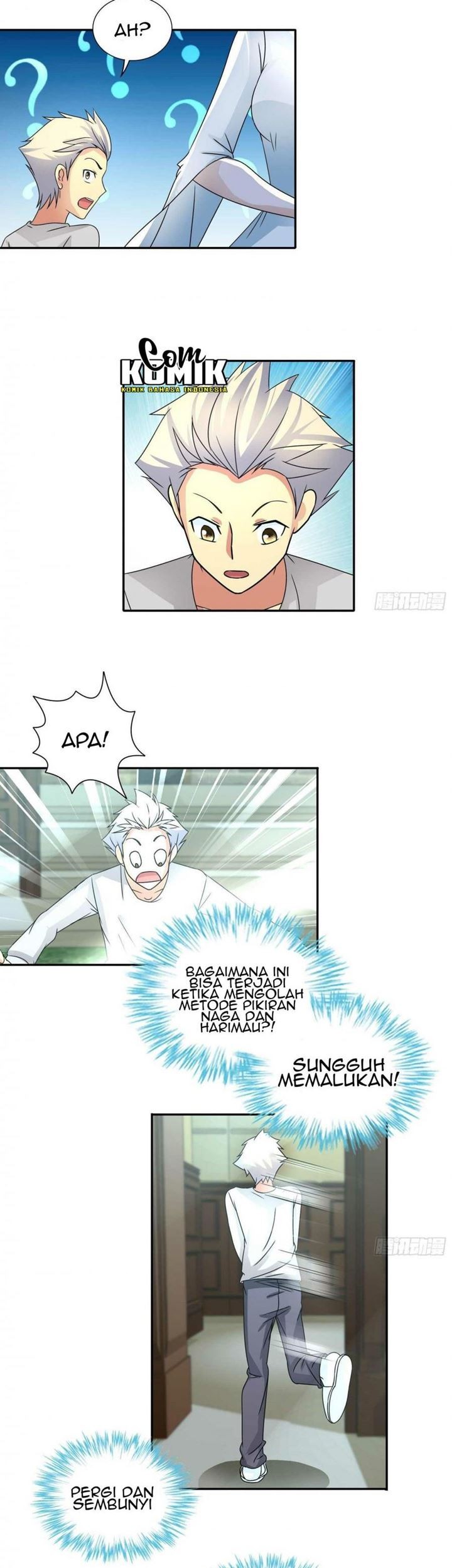 I Am The God Of Medicine Chapter 74 - halaman 10