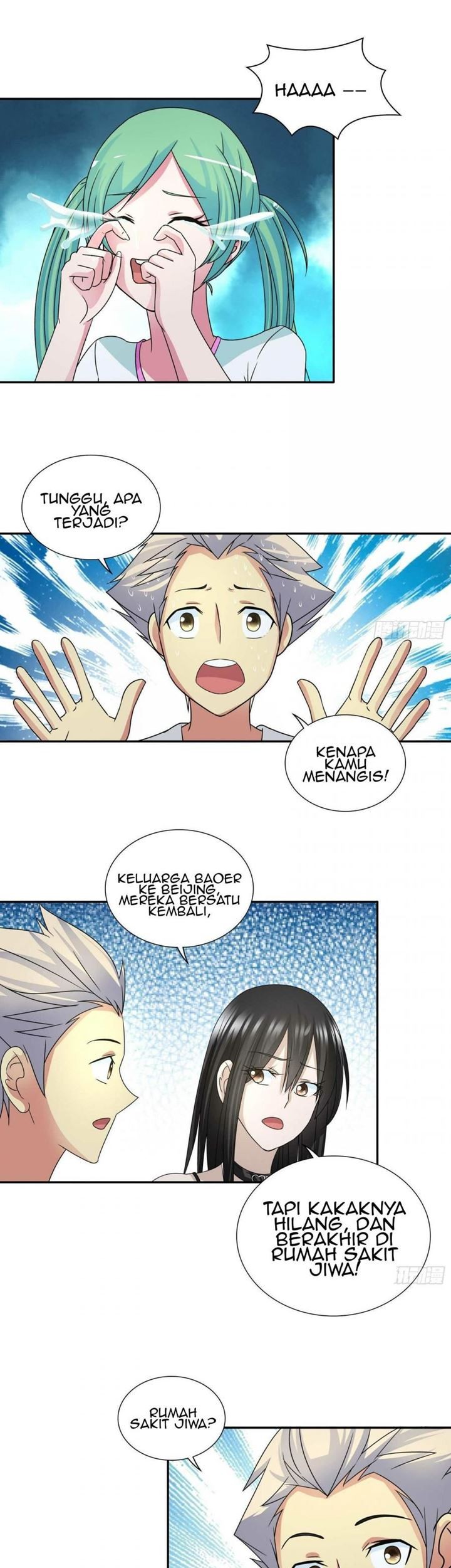 I Am The God Of Medicine Chapter 74 - halaman 14