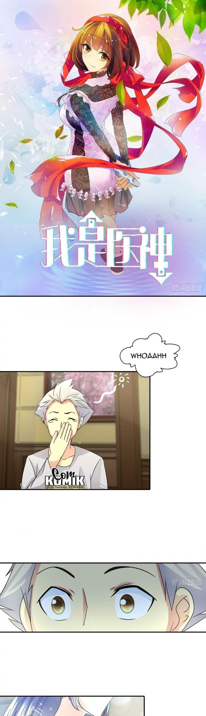 I Am The God Of Medicine Chapter 74 - halaman 2