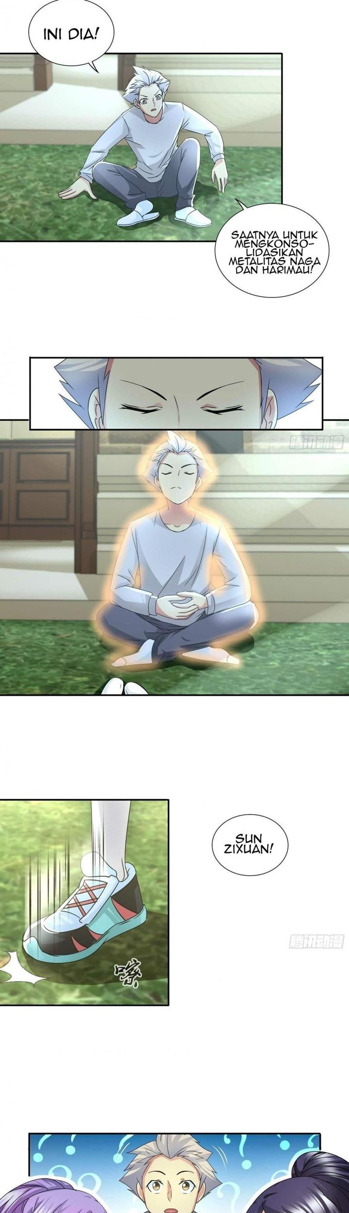 I Am The God Of Medicine Chapter 74 - halaman 6