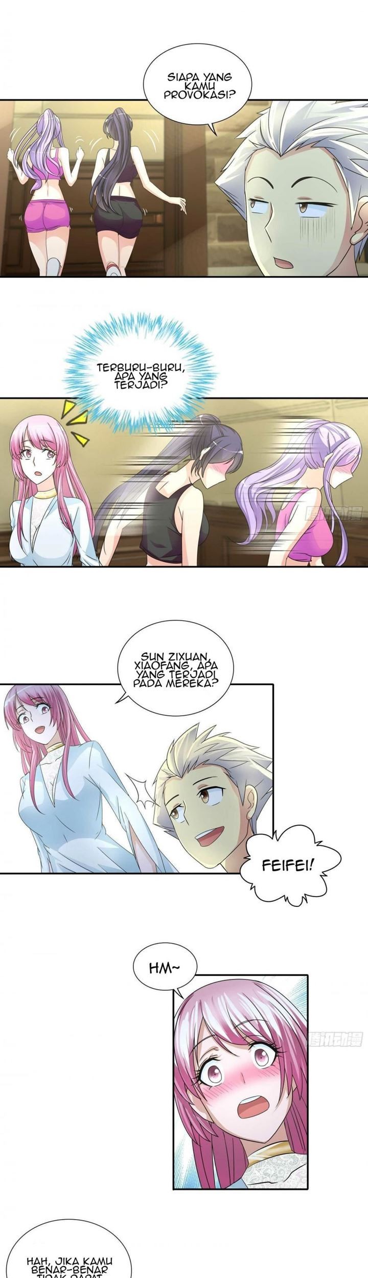 I Am The God Of Medicine Chapter 74 - halaman 8