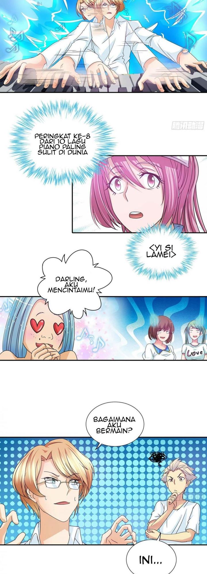 I Am The God Of Medicine Chapter 75 - halaman 10