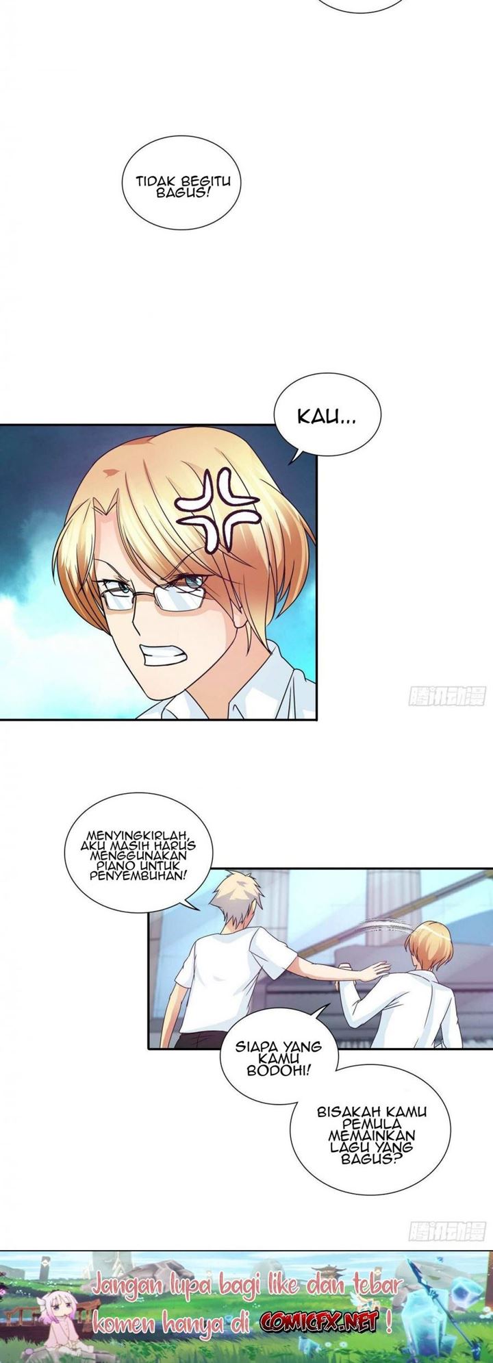 I Am The God Of Medicine Chapter 75 - halaman 11