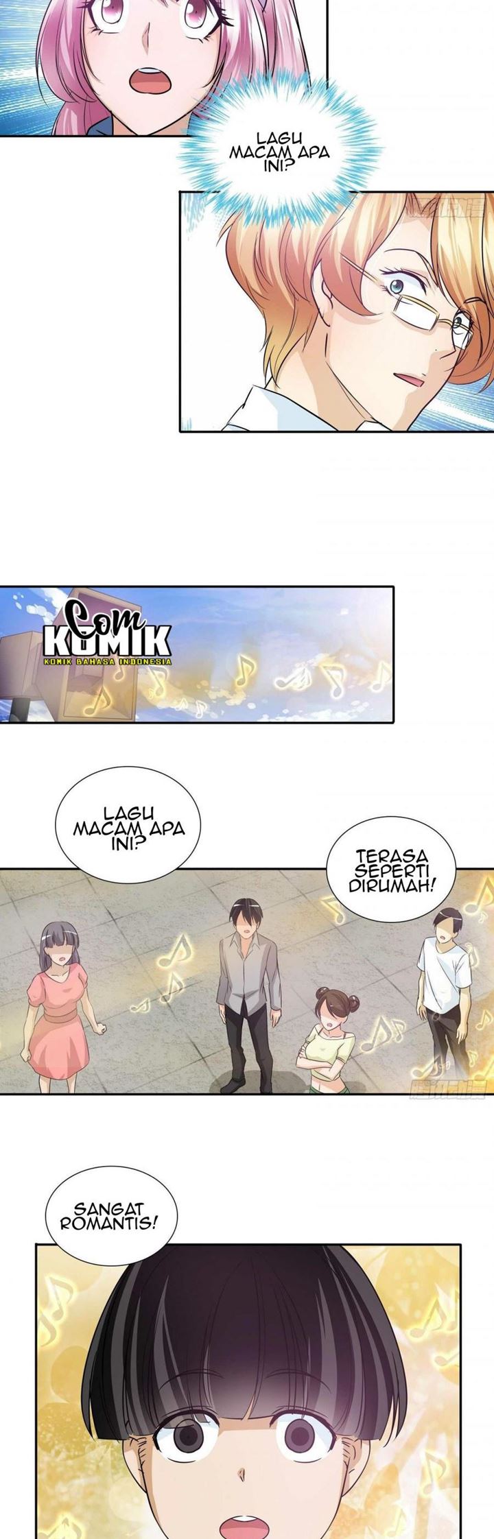 I Am The God Of Medicine Chapter 75 - halaman 13