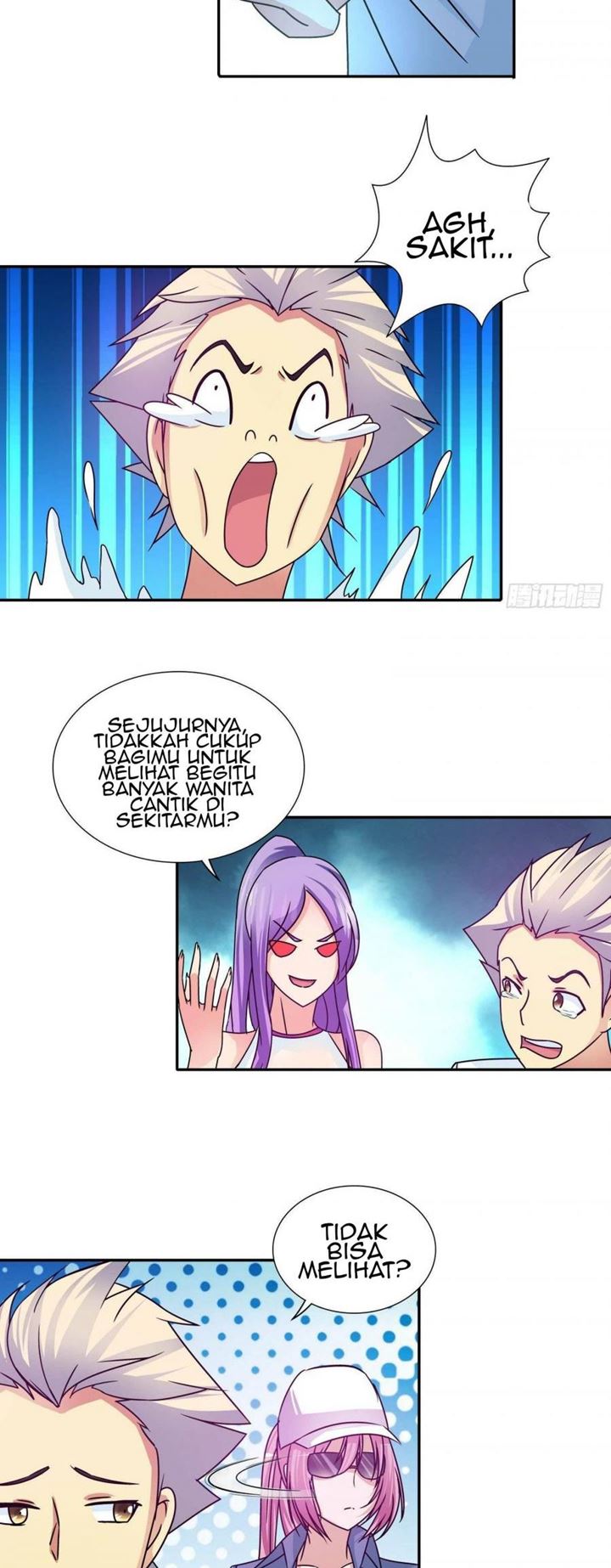 I Am The God Of Medicine Chapter 75 - halaman 3