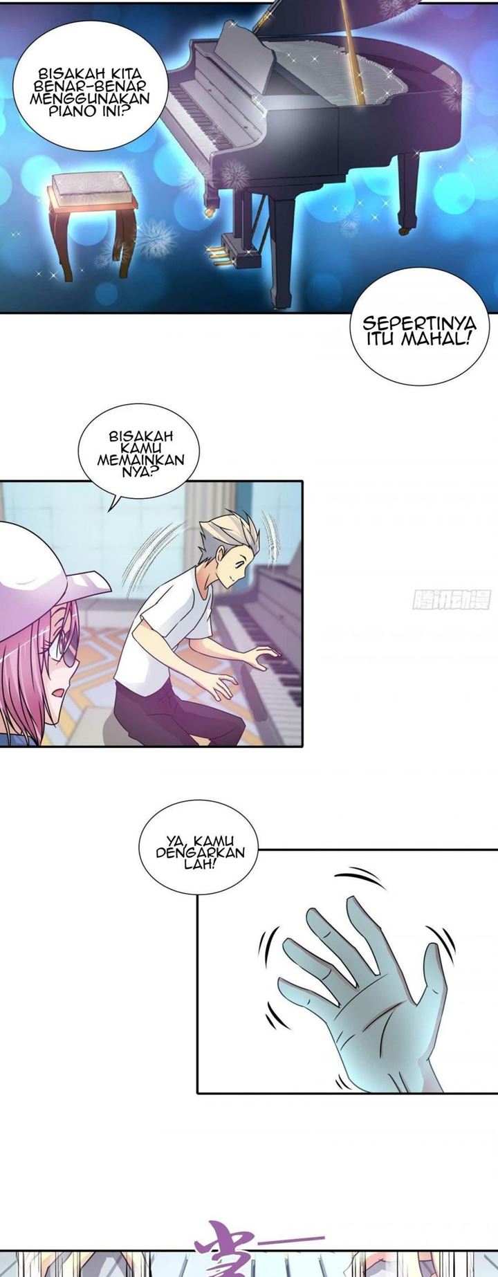 I Am The God Of Medicine Chapter 75 - halaman 5