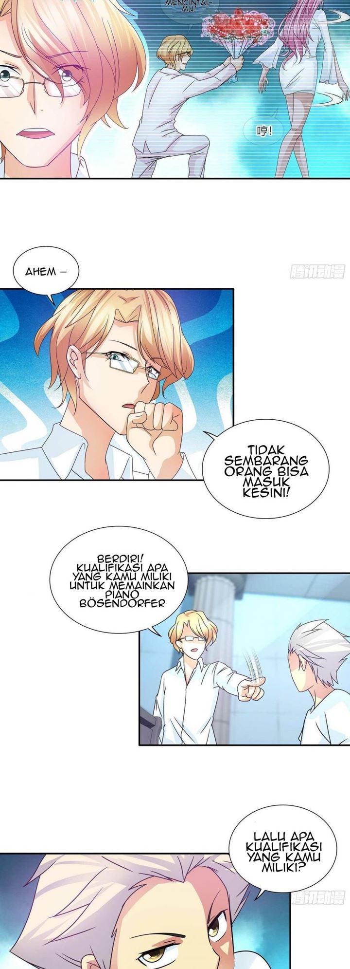 I Am The God Of Medicine Chapter 75 - halaman 8