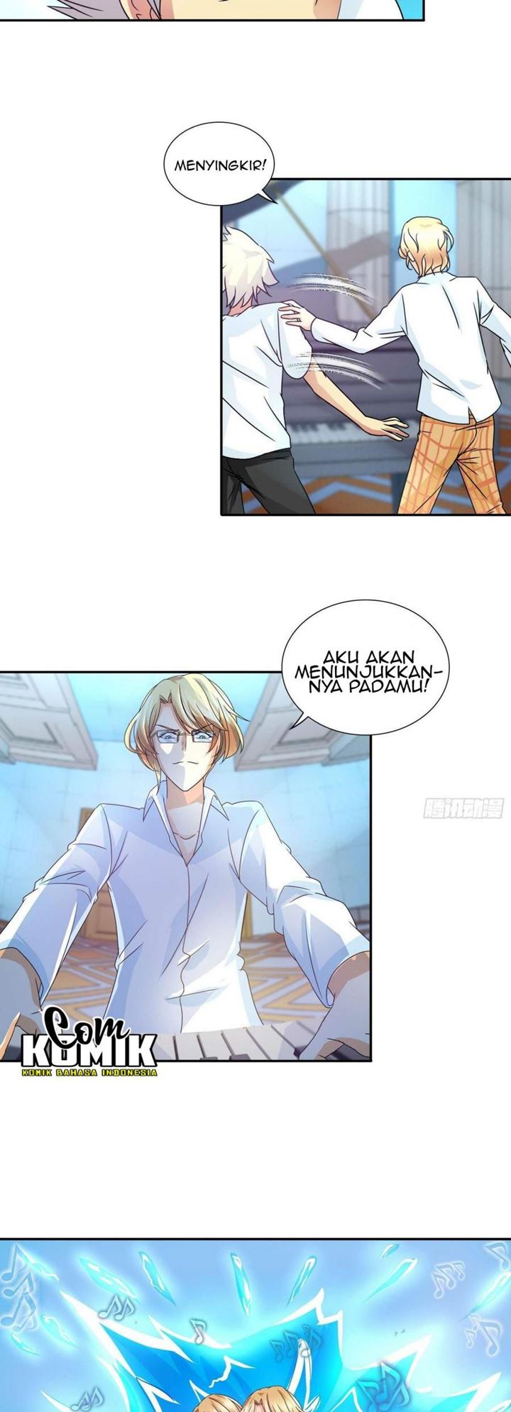 I Am The God Of Medicine Chapter 75 - halaman 9