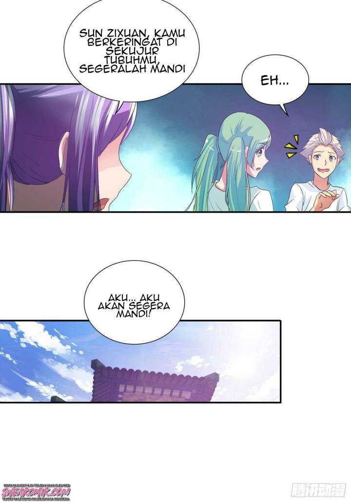I Am The God Of Medicine Chapter 76 - halaman 13