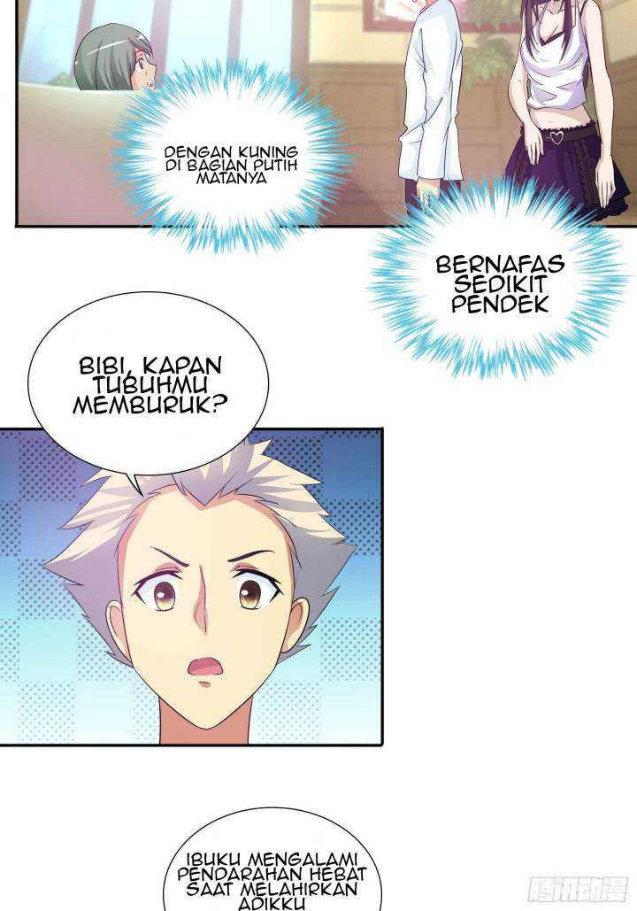 I Am The God Of Medicine Chapter 76 - halaman 16