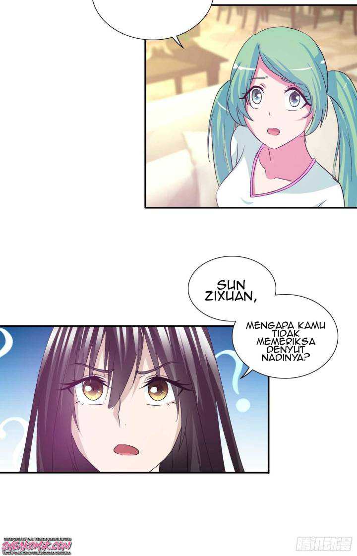 I Am The God Of Medicine Chapter 76 - halaman 17