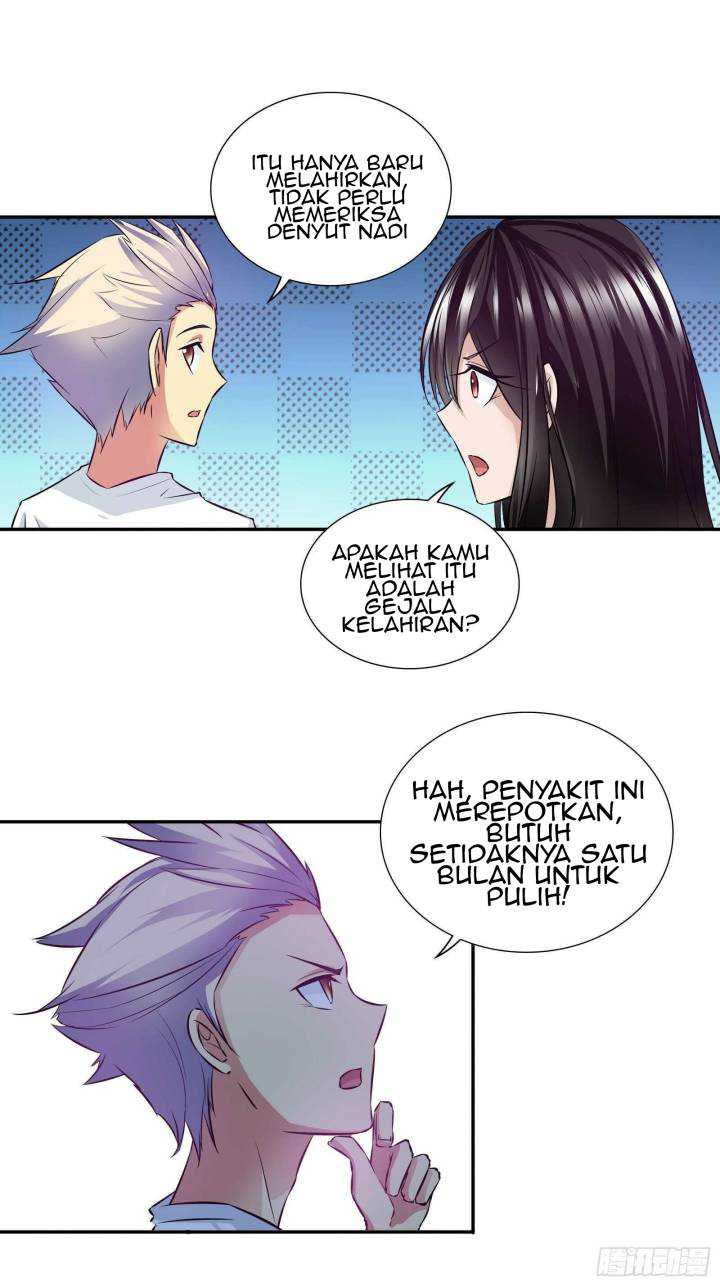 I Am The God Of Medicine Chapter 76 - halaman 18