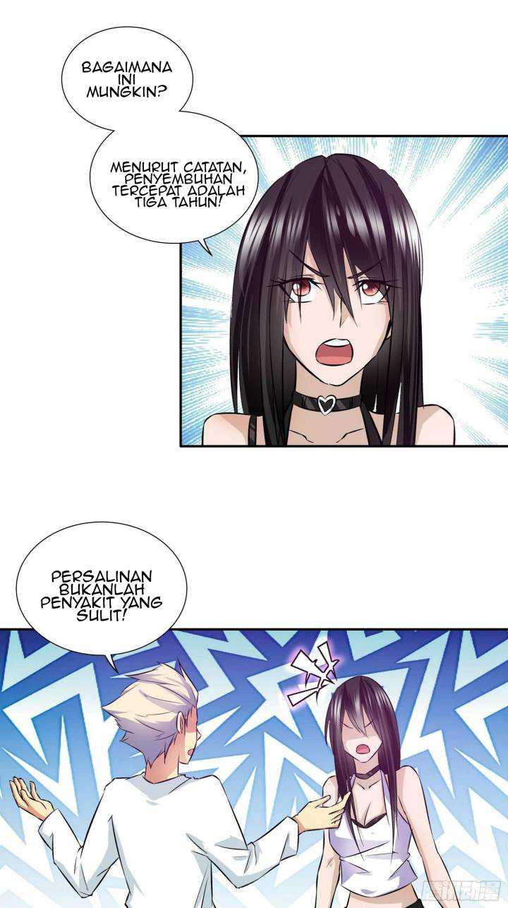 I Am The God Of Medicine Chapter 76 - halaman 19