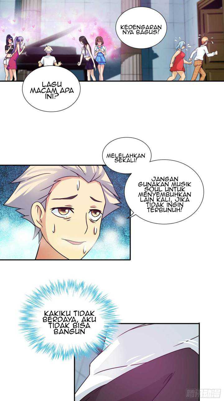 I Am The God Of Medicine Chapter 76 - halaman 2