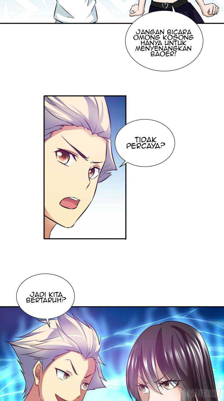 I Am The God Of Medicine Chapter 76 - halaman 20