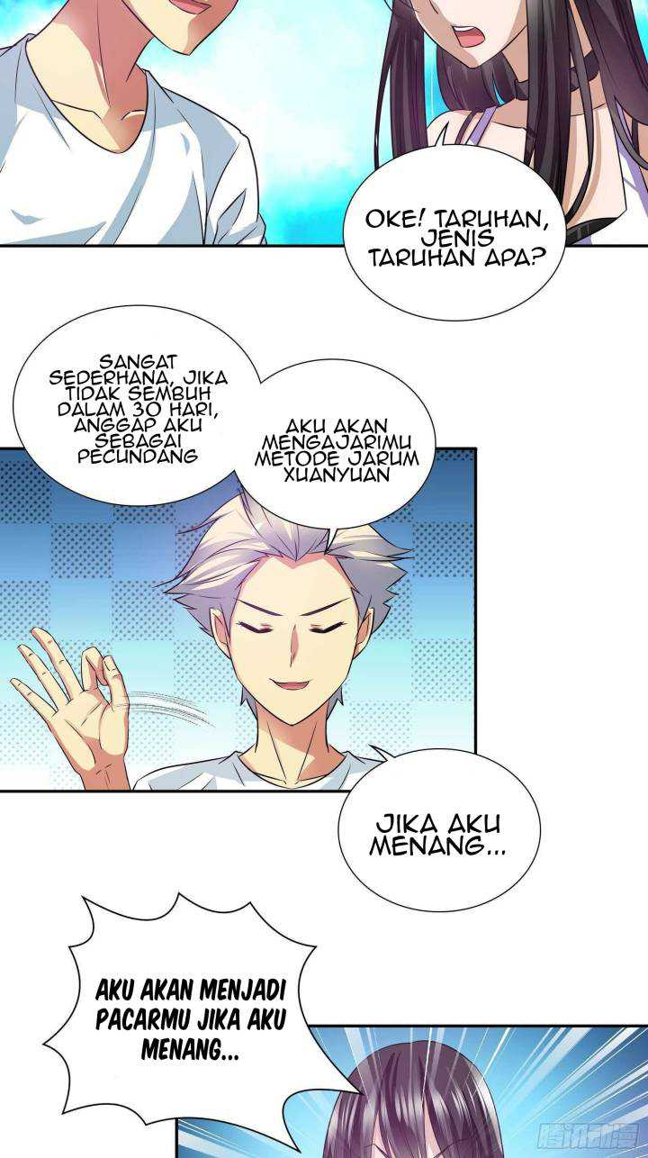 I Am The God Of Medicine Chapter 76 - halaman 21
