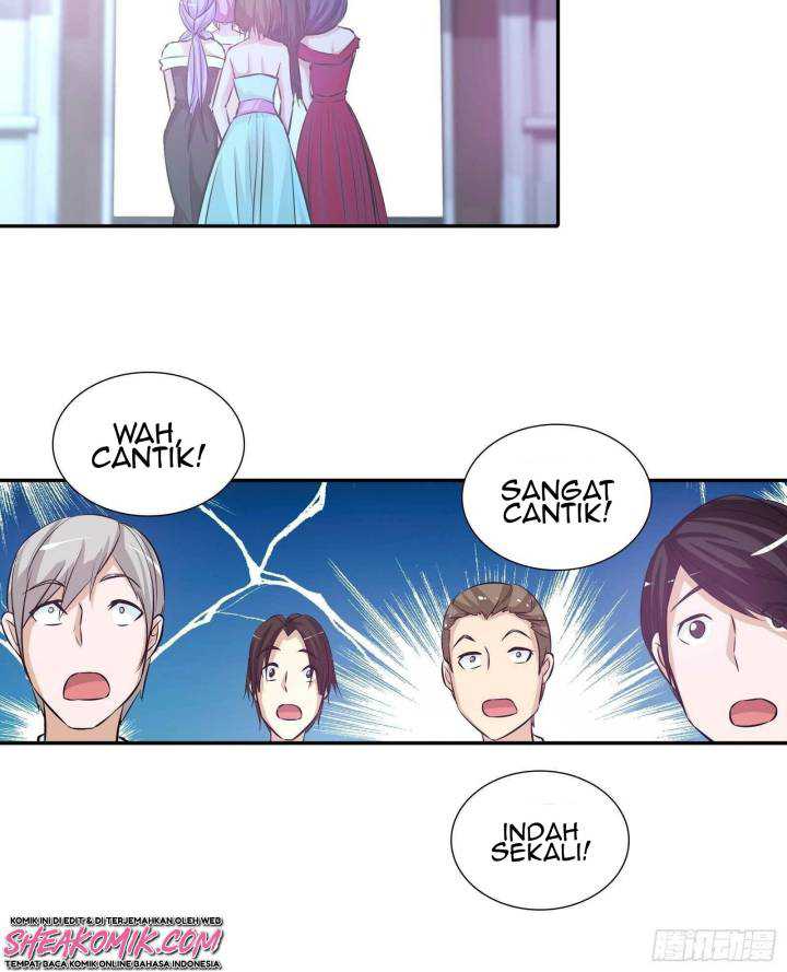 I Am The God Of Medicine Chapter 77 - halaman 10