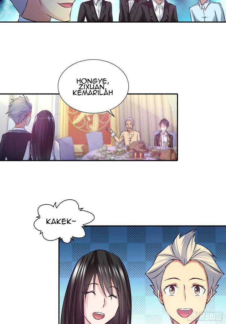 I Am The God Of Medicine Chapter 77 - halaman 12