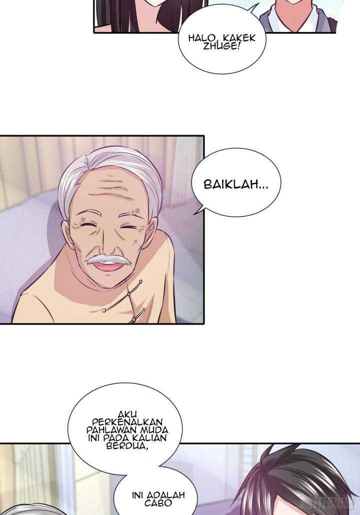 I Am The God Of Medicine Chapter 77 - halaman 13